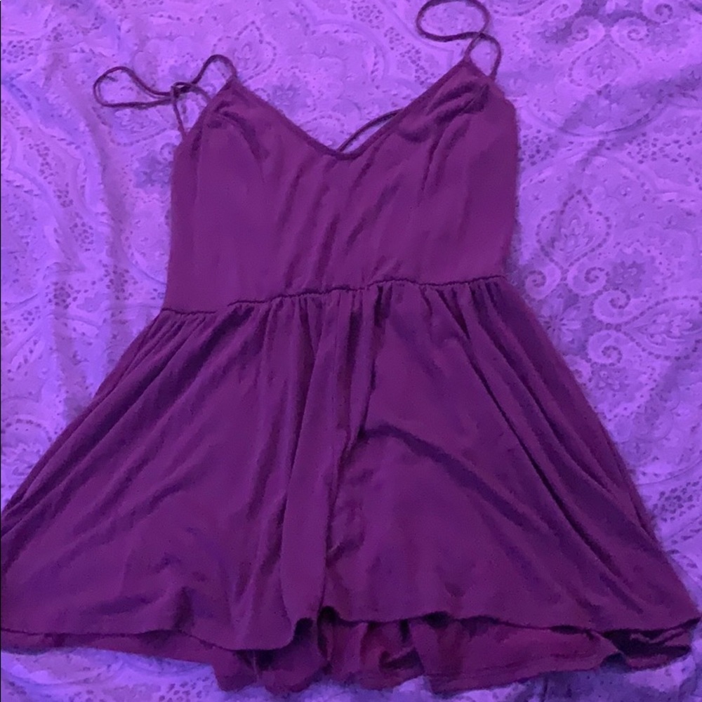 pacsun romper